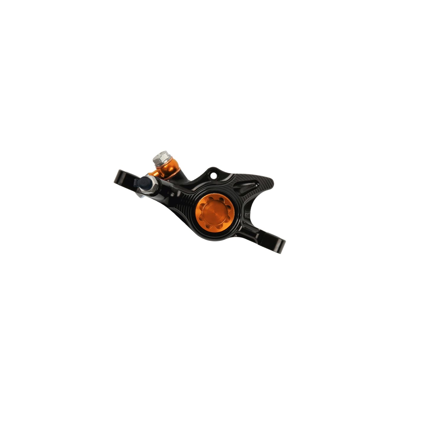 Hope Part Brake X2 2022 Caliper Complete Black-Orange
