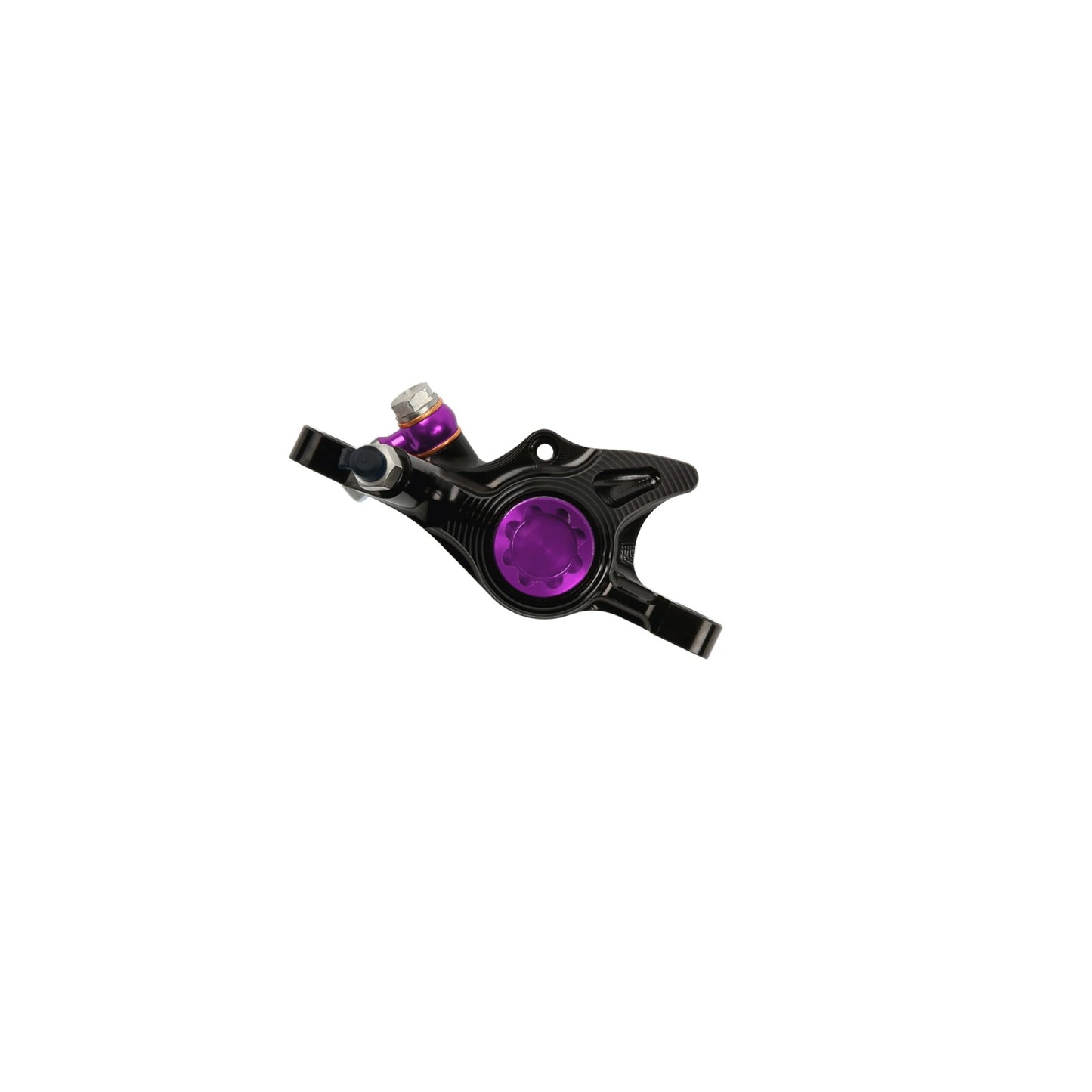 Hope Part Brake X2 2022 Caliper Complete Black-Purple