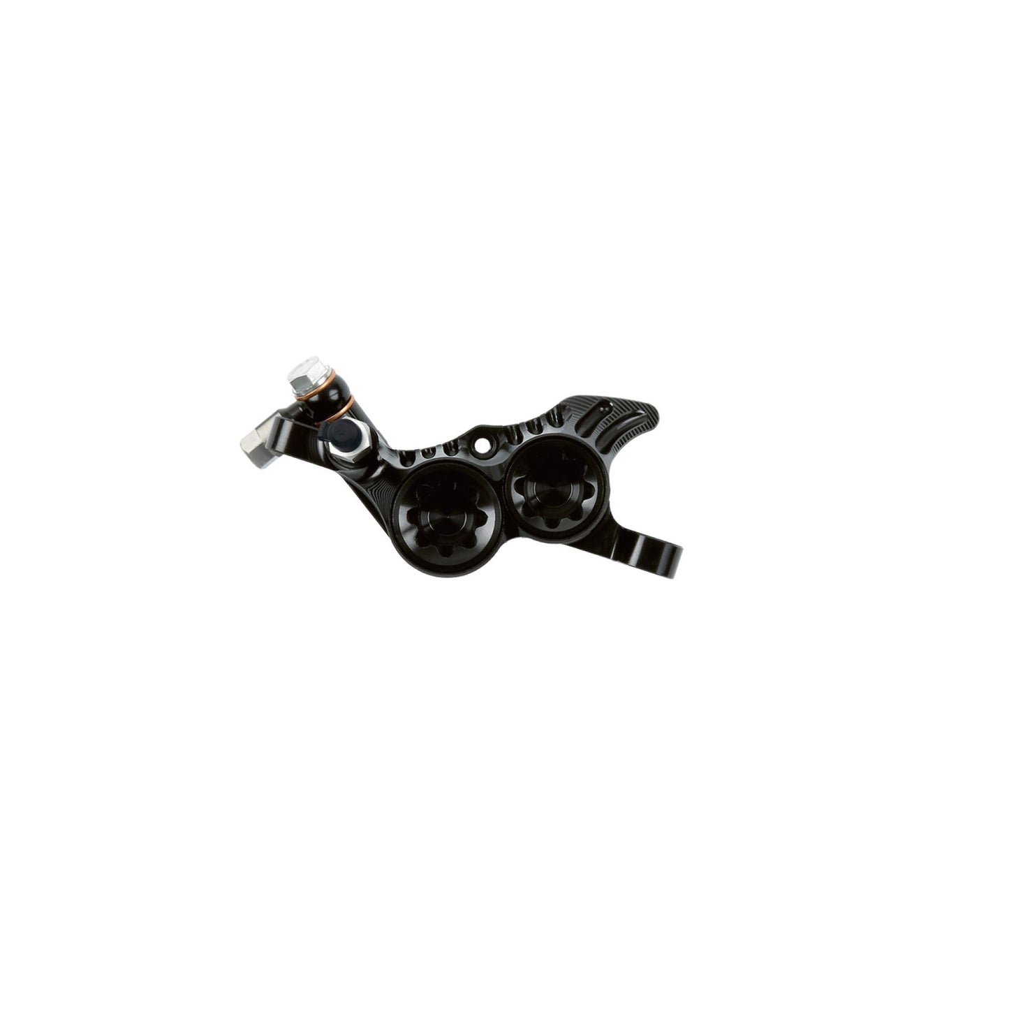 Hope Part Brake V4 2022 Caliper Complete Black-Black