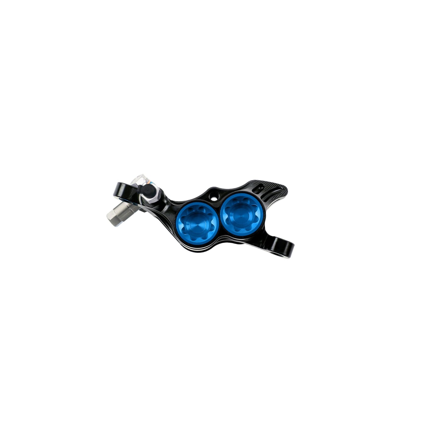 Hope Part Brake E4 2022 Caliper Complete Black-Blue