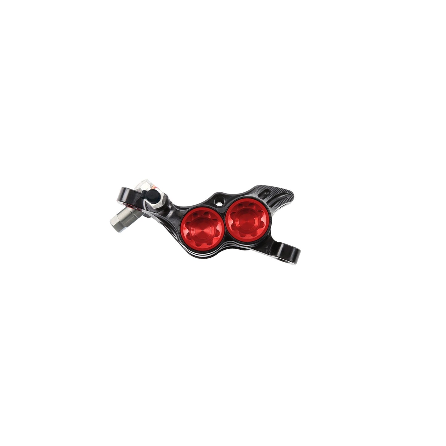 Hope Part Brake E4 2022 Caliper Complete Black-Red