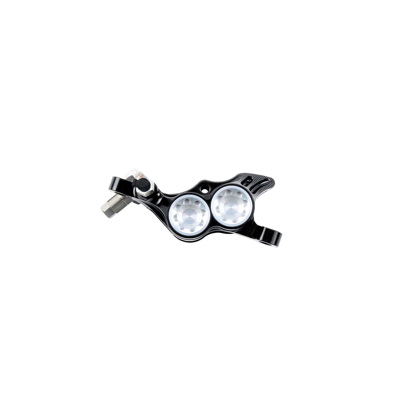 Hope Part Brake E4 2022 Caliper Complete Black-Silver