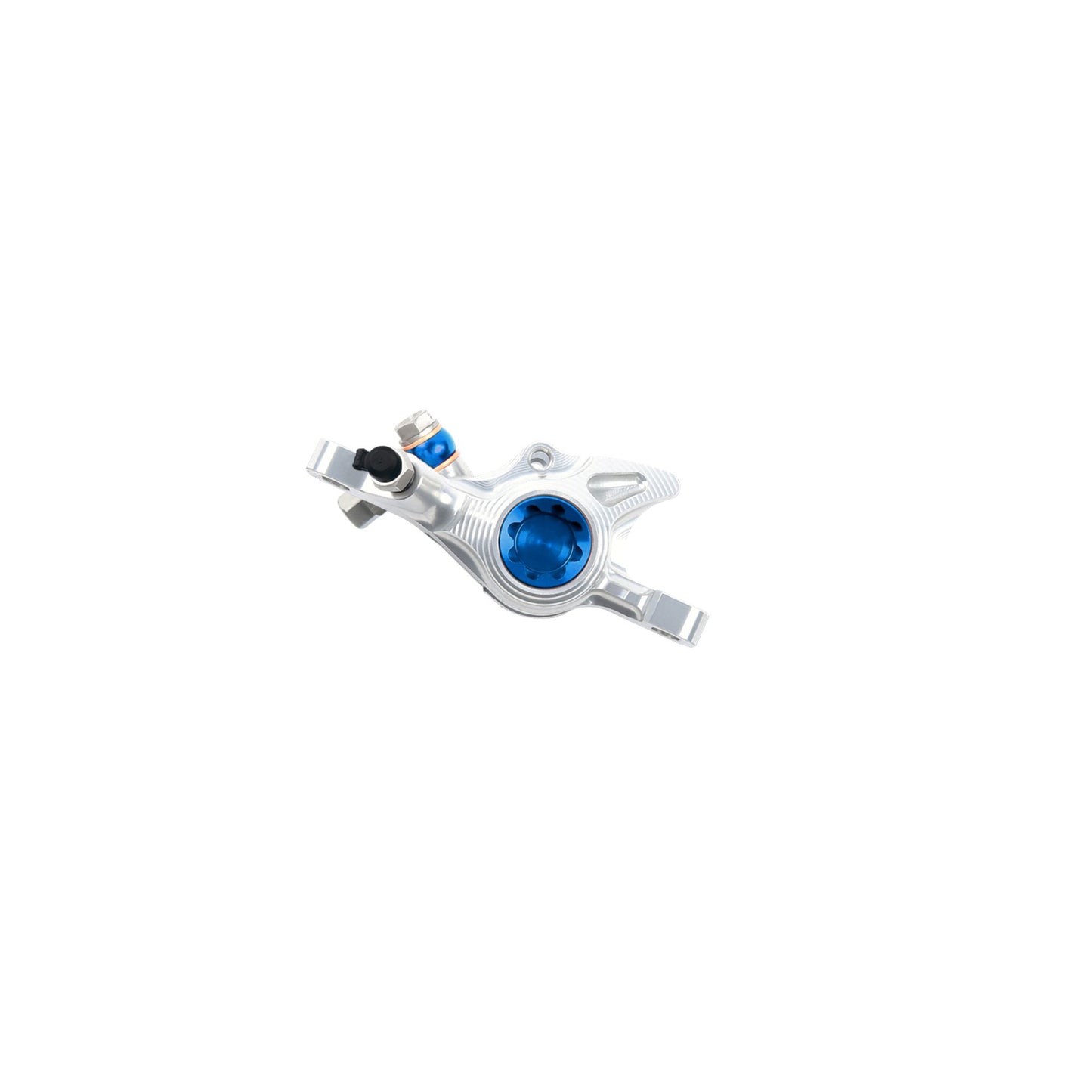 Hope Part Brake X2 2022 Caliper Complete Silver-Blue