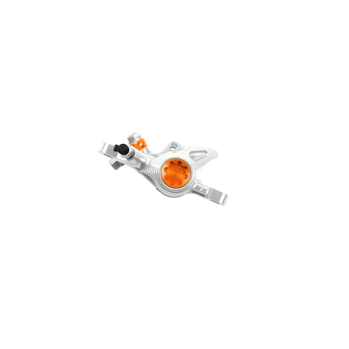 Hope Part Brake X2 2022 Caliper Complete Silver-Orange