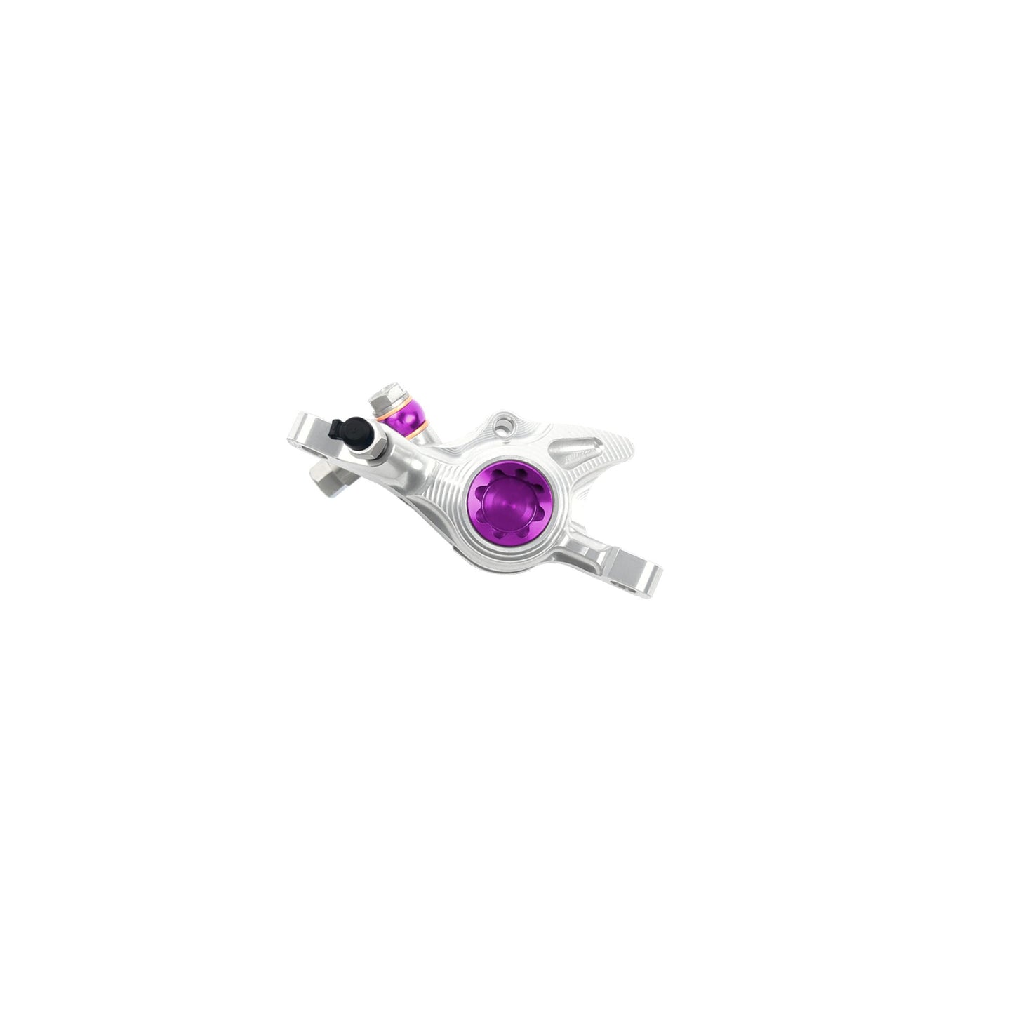 Hope Part Brake X2 2022 Caliper Complete Silver-Purple