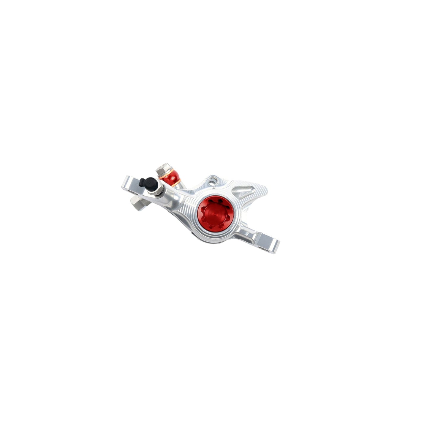 Hope Part Brake X2 2022 Caliper Complete Silver-Red