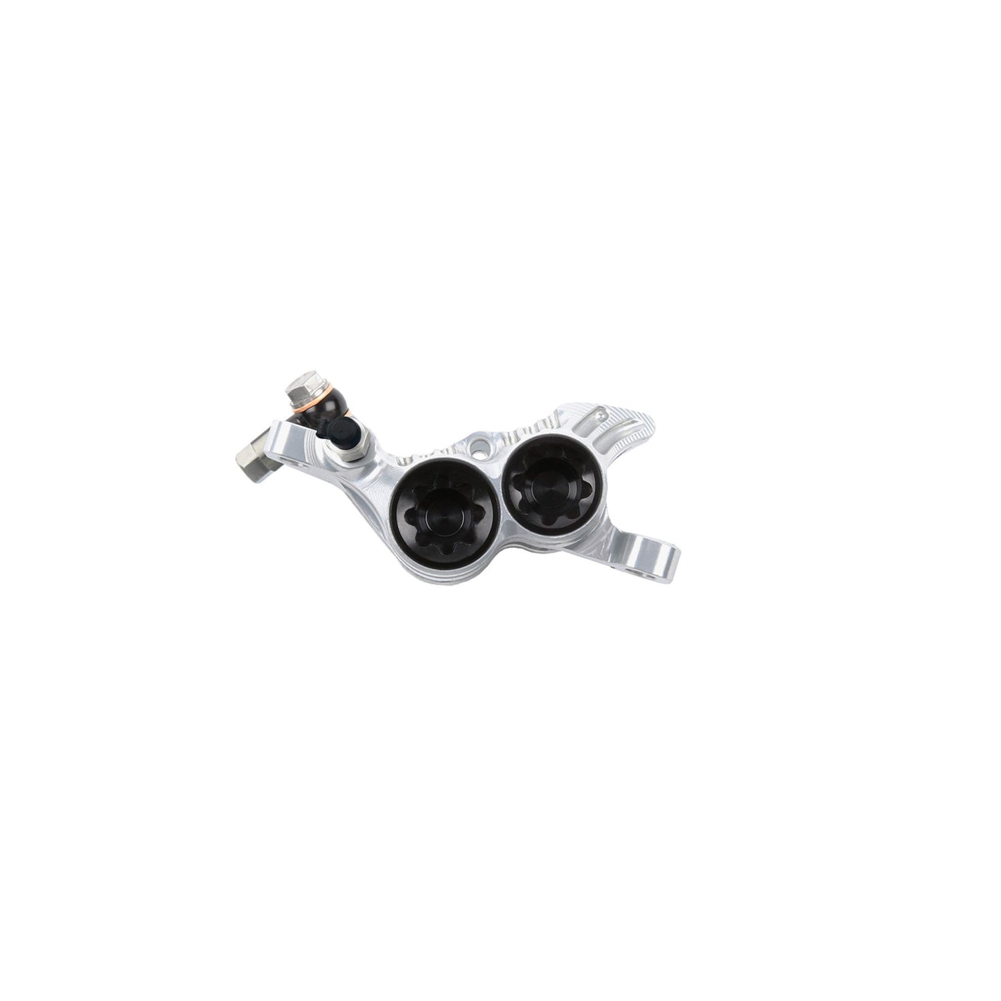 Hope Part Brake V4 2022 Caliper Complete Silver-Black