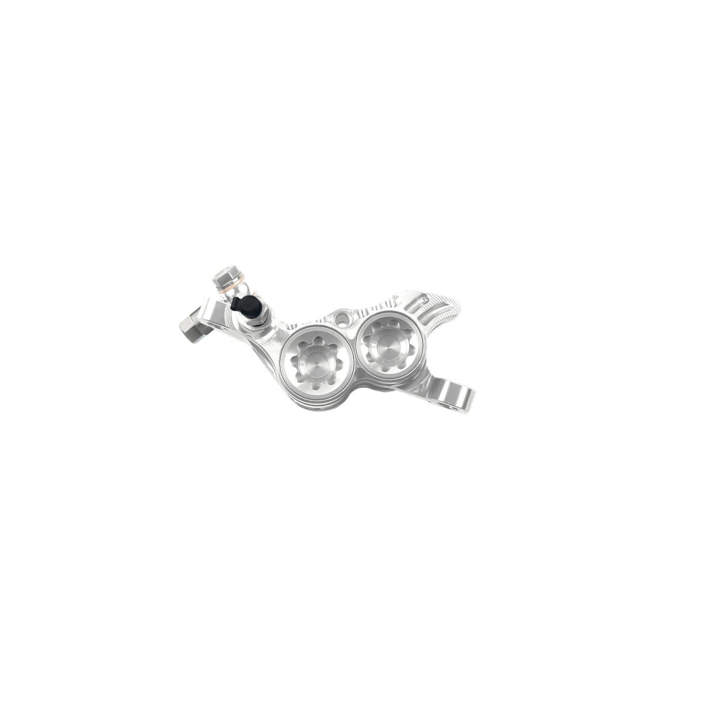 Hope Part Brake V4 2022 Caliper Complete Silver-Silver