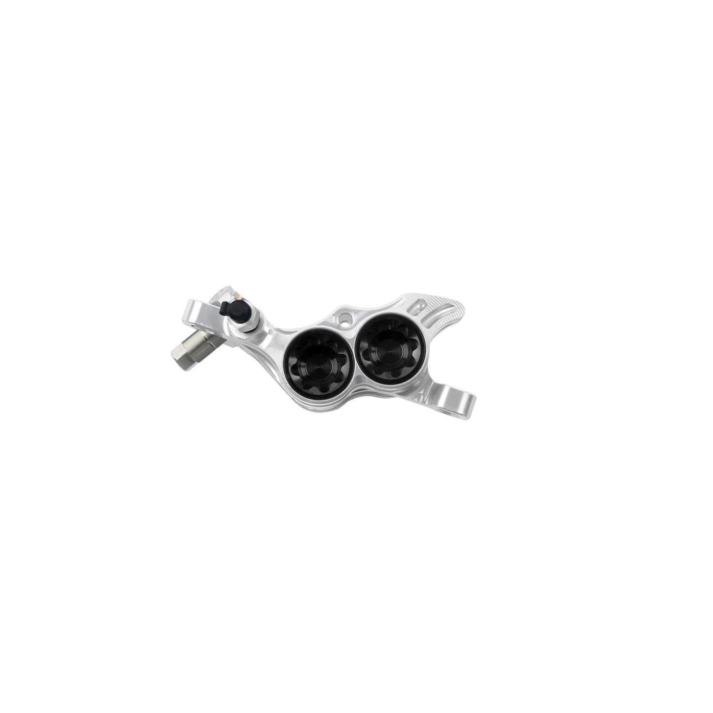 Hope Part Brake E4 2022 Caliper Complete Silver-Black