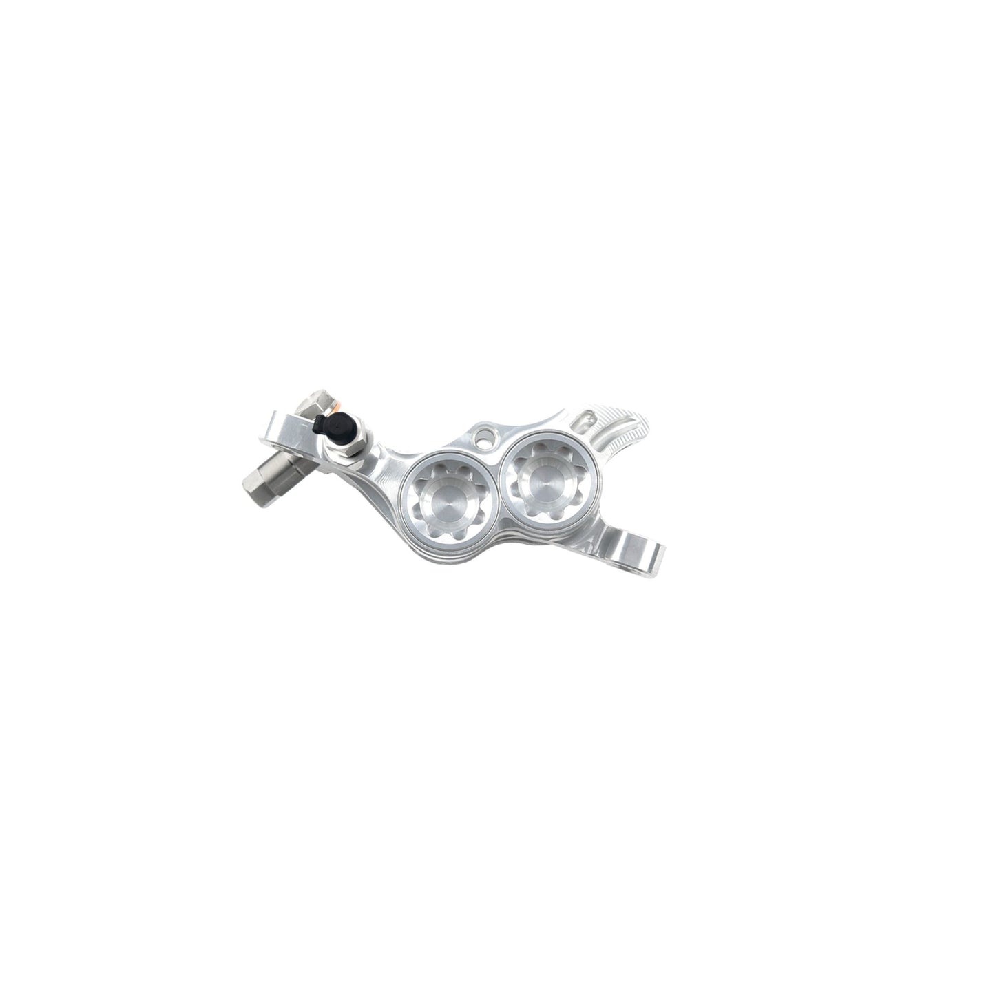 Hope Part Brake E4 2022 Caliper Complete Silver-Silver