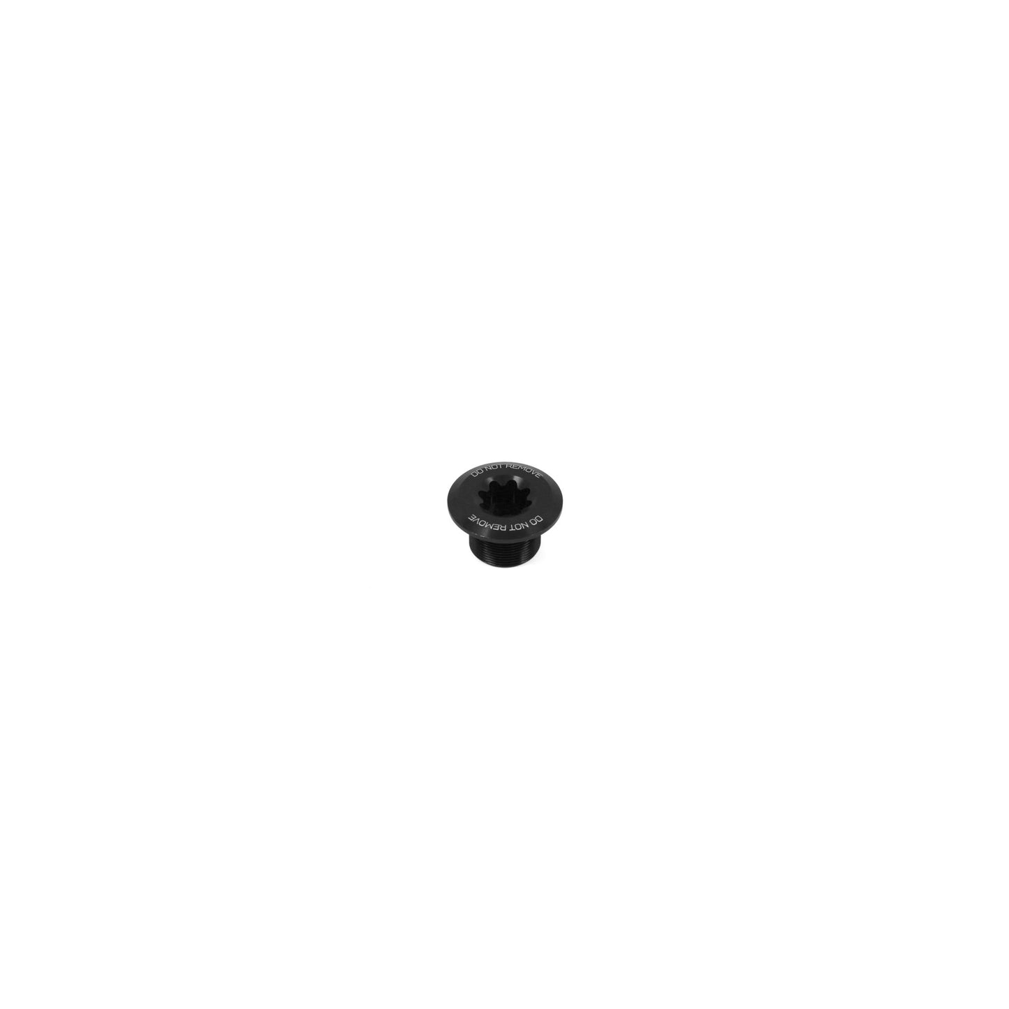 Hope Part Crankset EVO End Cap Non Drive Black