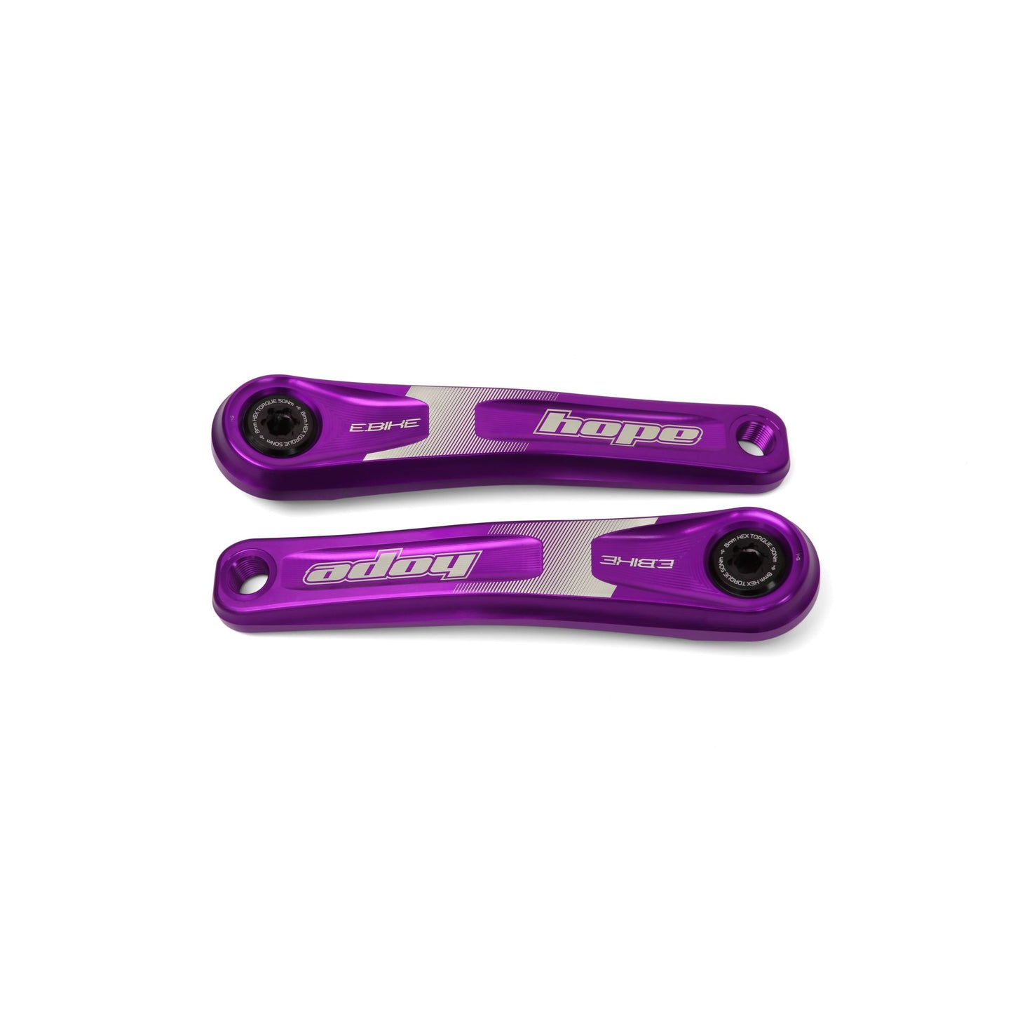 HOPE  Purple 165mm  