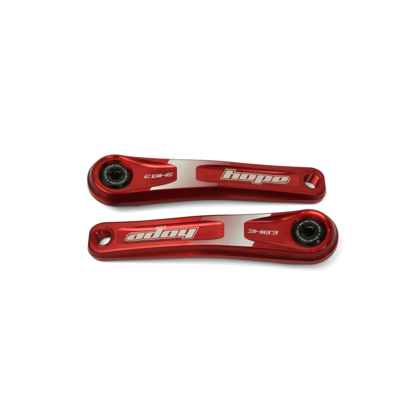 HOPE  Red 165mm  