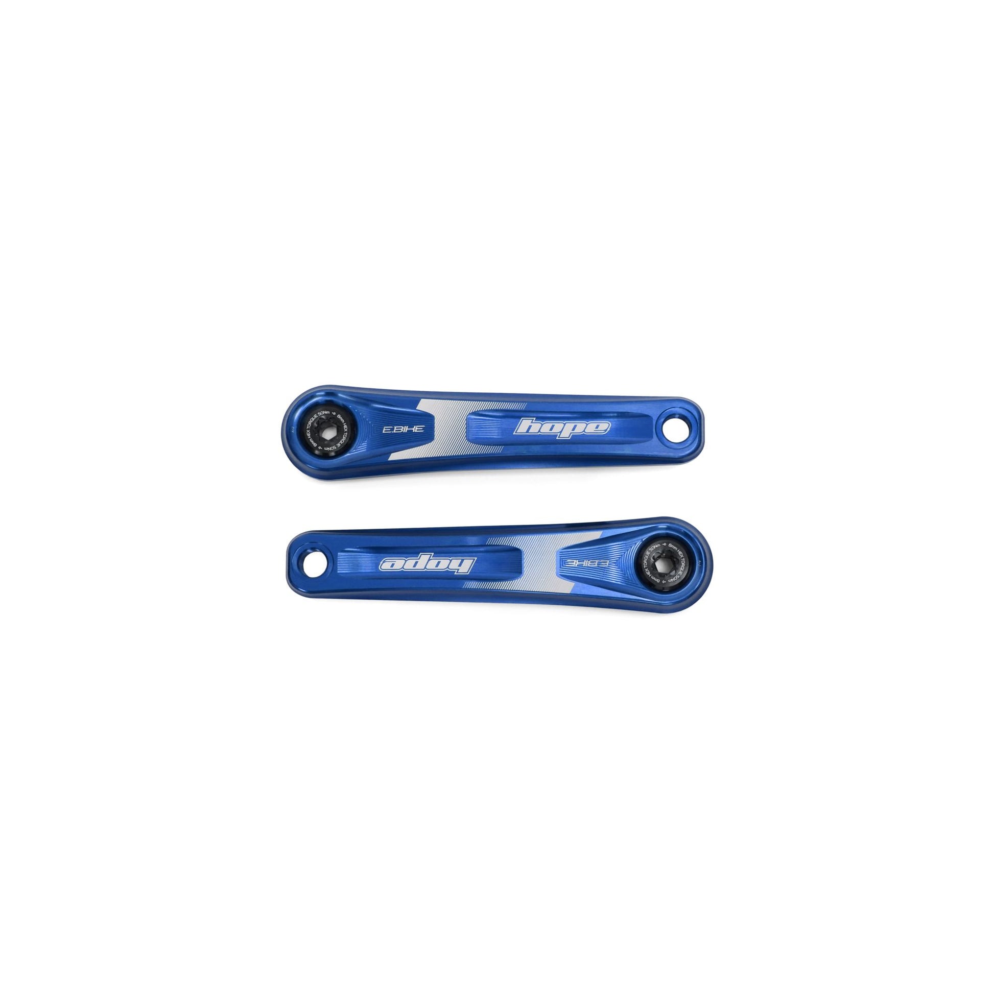 HOPE  Blue 165mm  