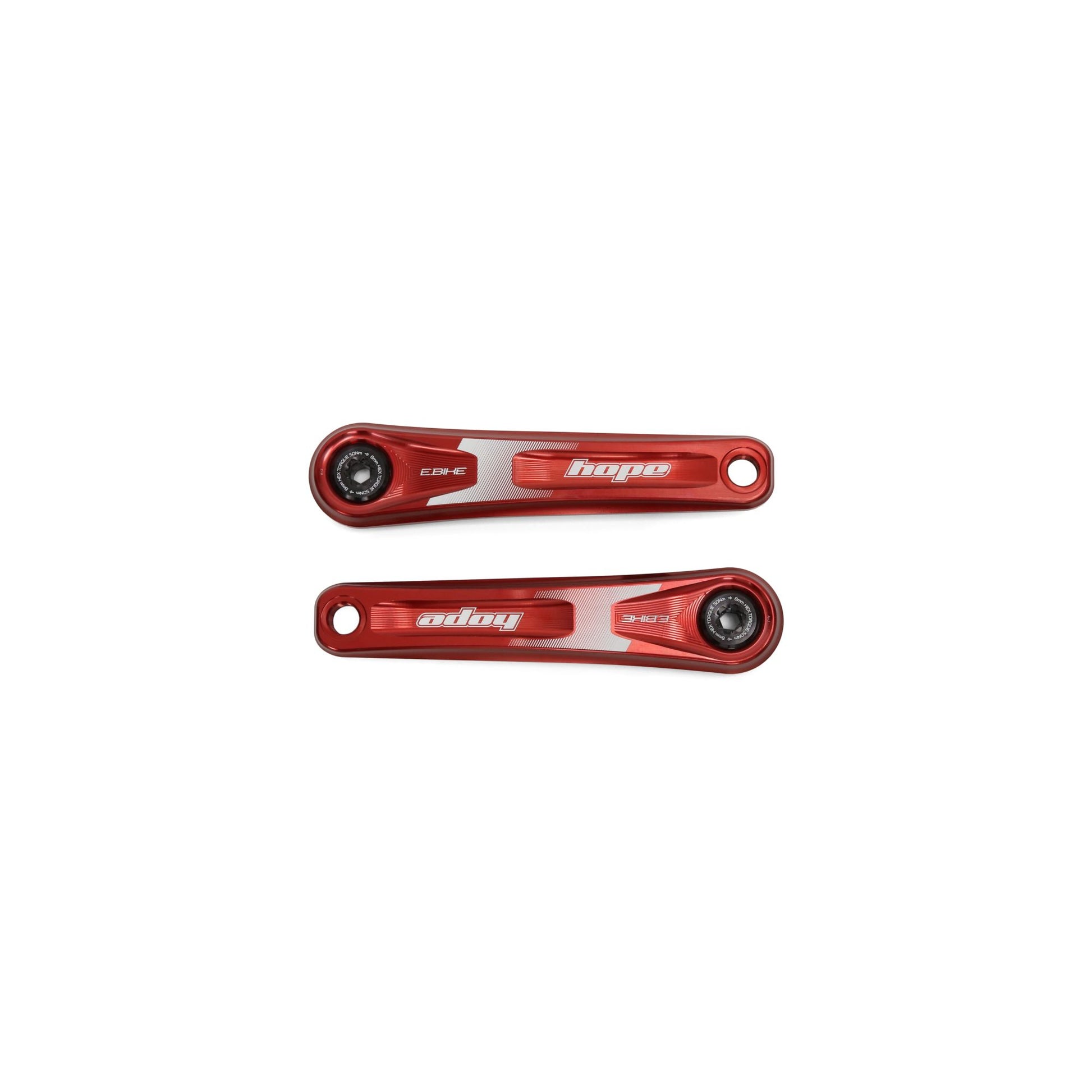 HOPE  Red 165mm  