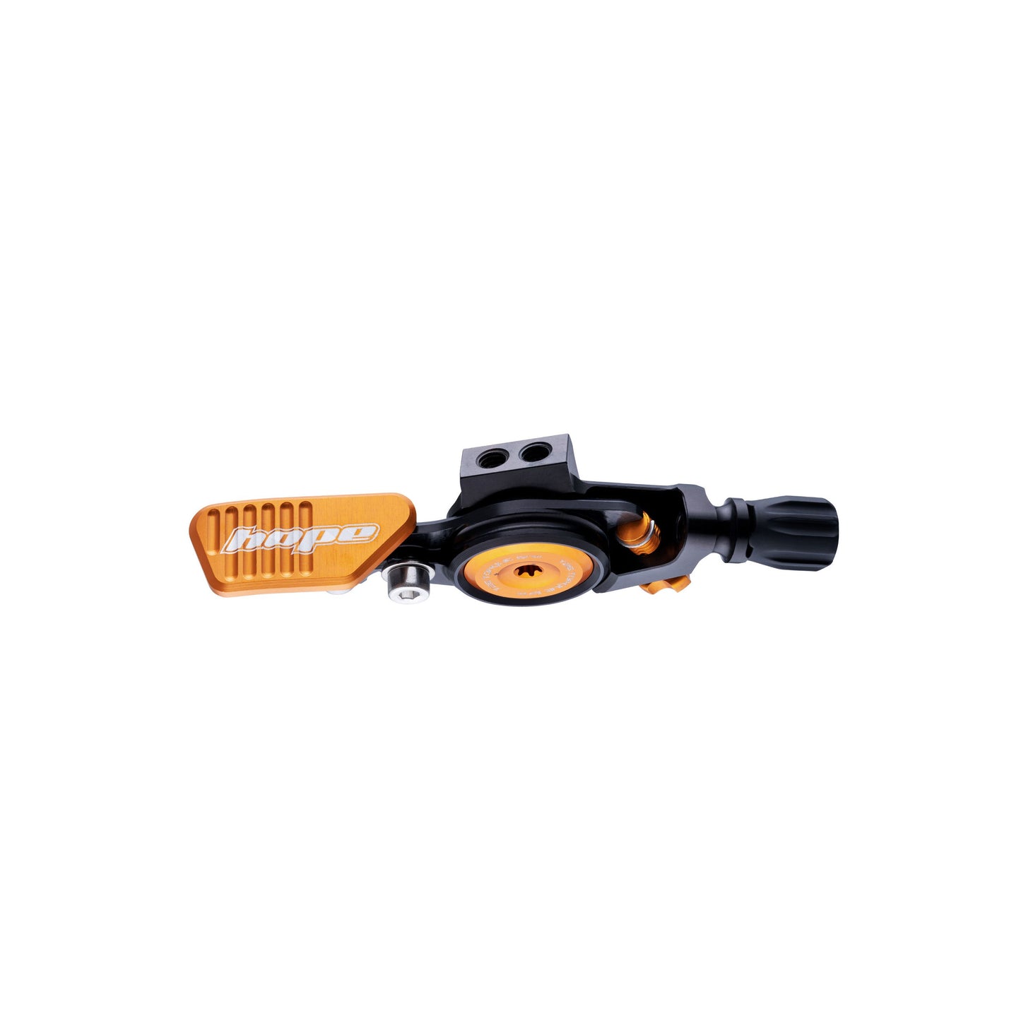 HOPE - LEVIER DE TIGE DE SELLE - LEVIER SEULEMENT - NOIR/ORANGE