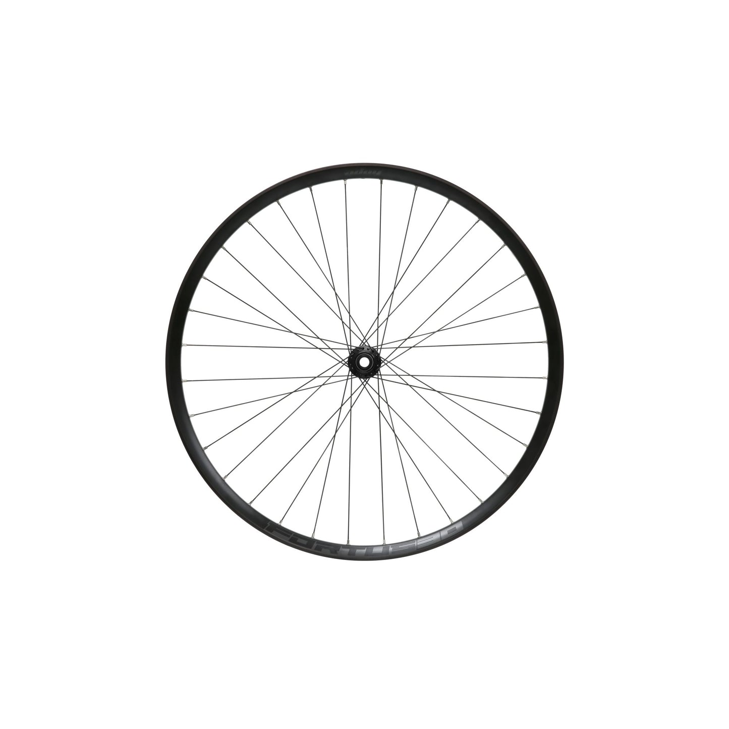 HOPE - ROUE AVANT 27.5 FORTUS 30W PRO5 CENTERLOCK NOIR 110X15