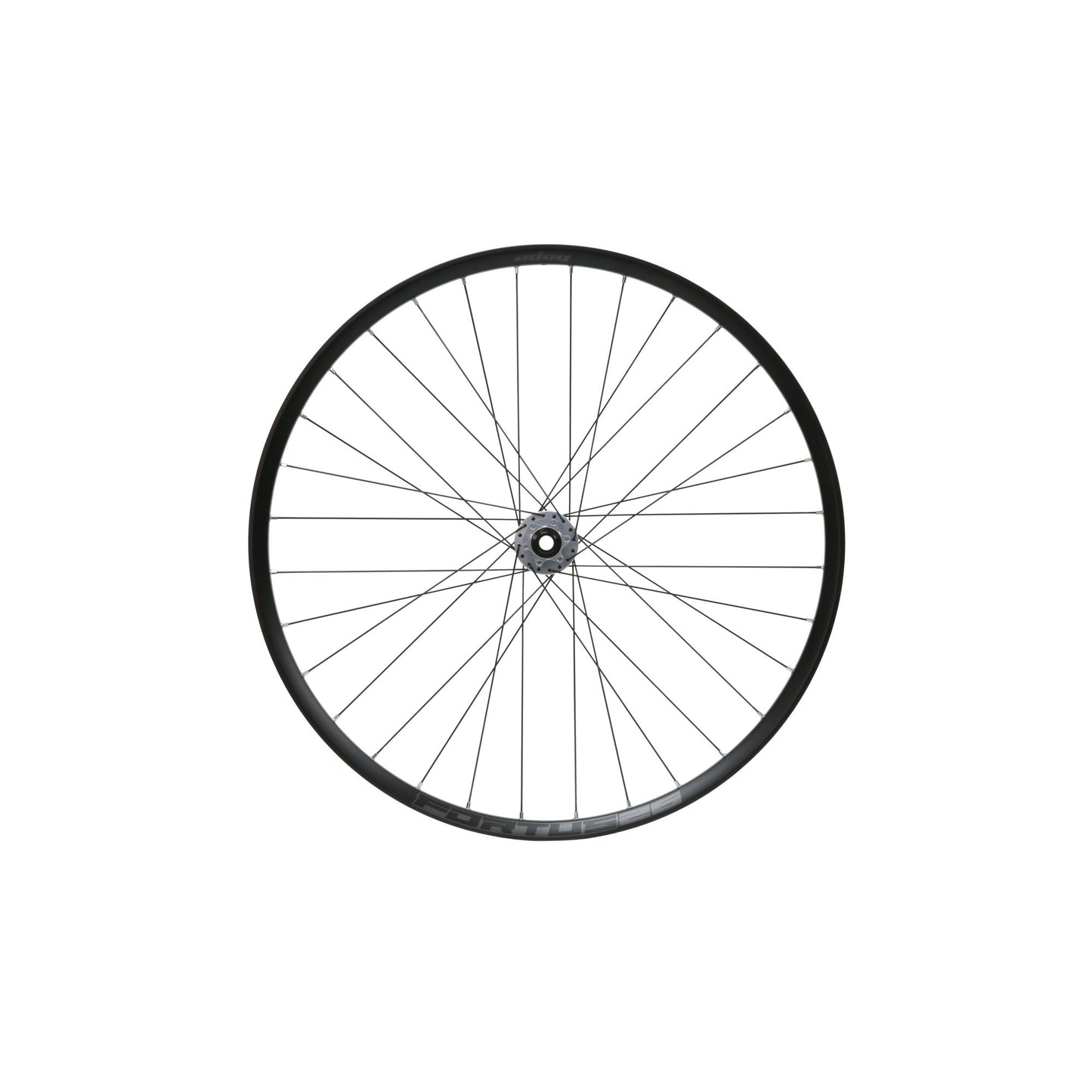 HOPE - ROUE AVANT 29ER FORTUS 26W PRO5 ARGENT 110X15