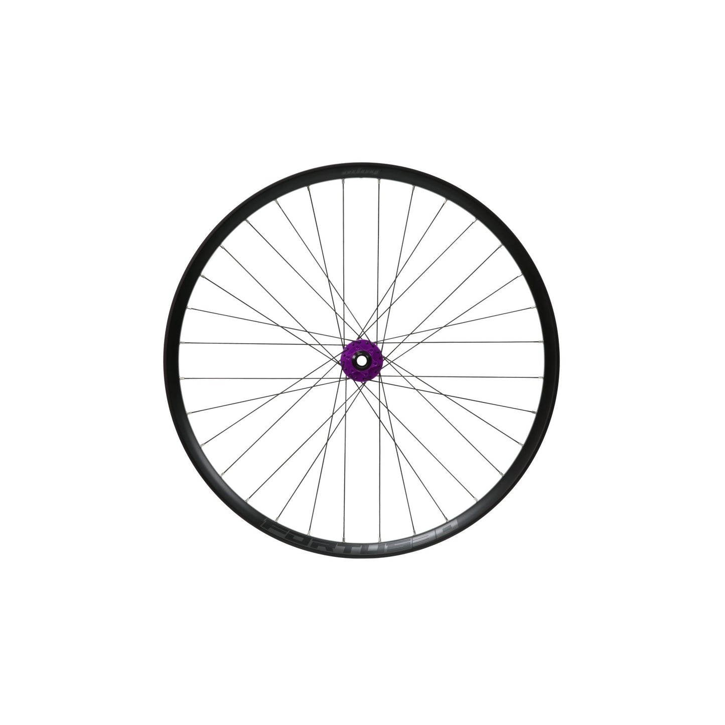 HOPE - ROUE AVANT 29ER FORTUS 30W PRO5 VIOLET 110X15