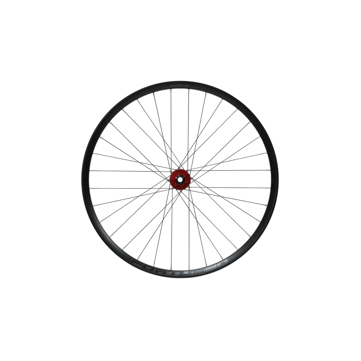 HOPE - ROUE AVANT 29ER FORTUS 30W PRO5 ROUGE 110X15