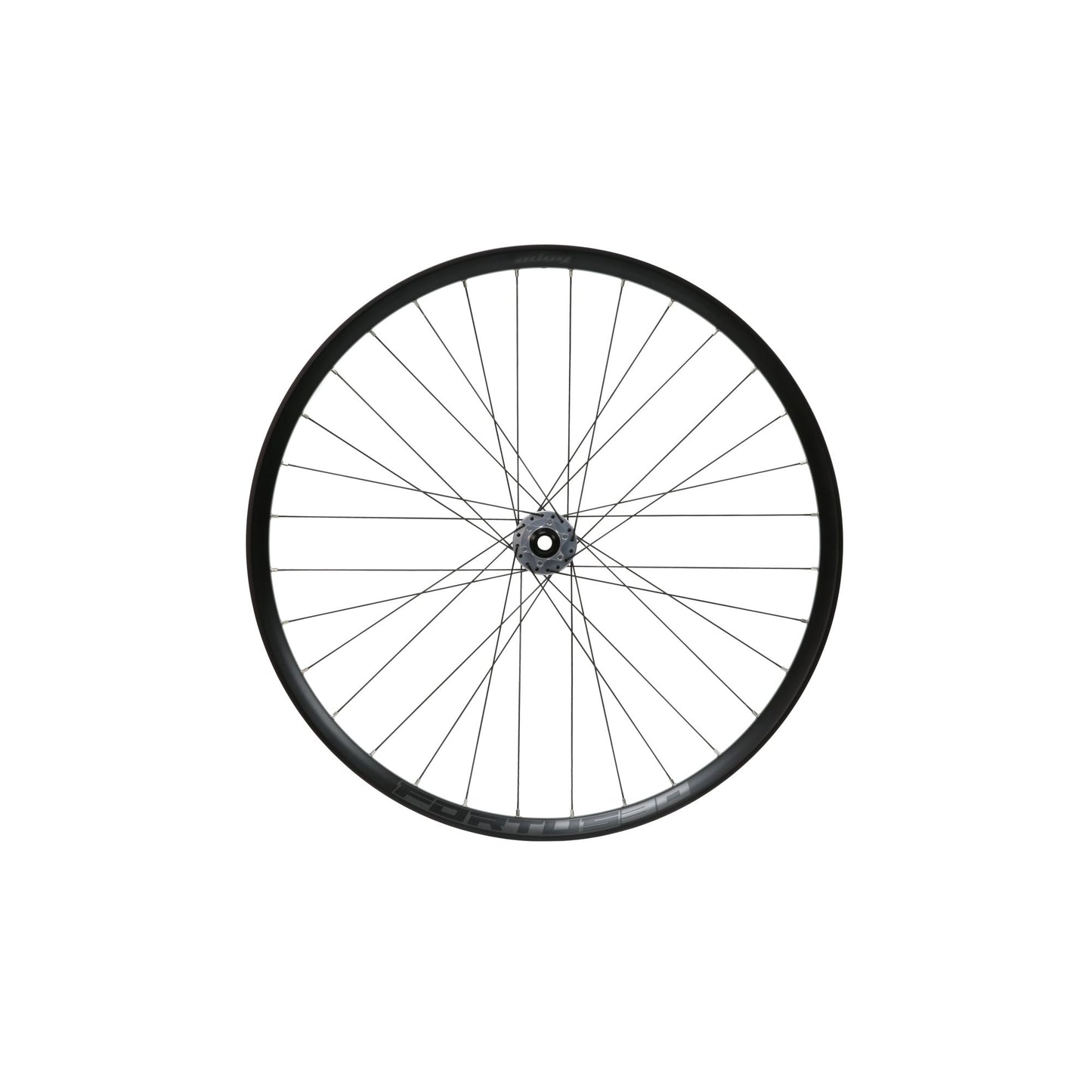 HOPE - ROUE AVANT 29ER FORTUS 30W PRO5 ARGENT 110X15