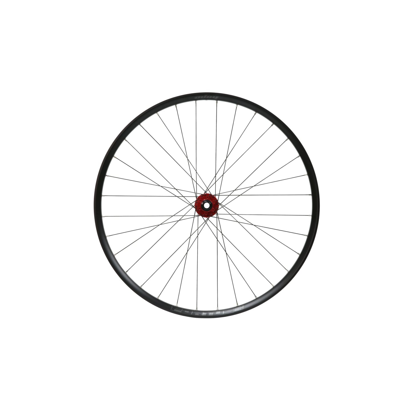 HOPE - ROUE AVANT 29ER FORTUS 30W SC PRO5 ROUGE 110X15