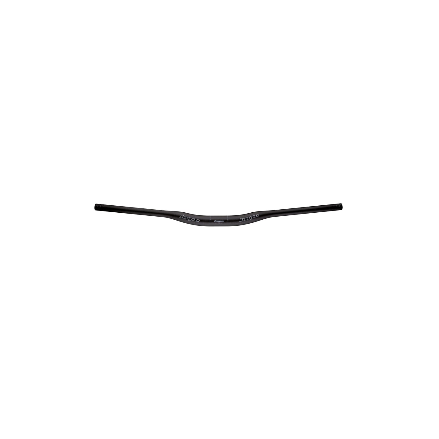 HOPE - GUIDON EN CARBONE 31.8MM 800MM 20MM RISE