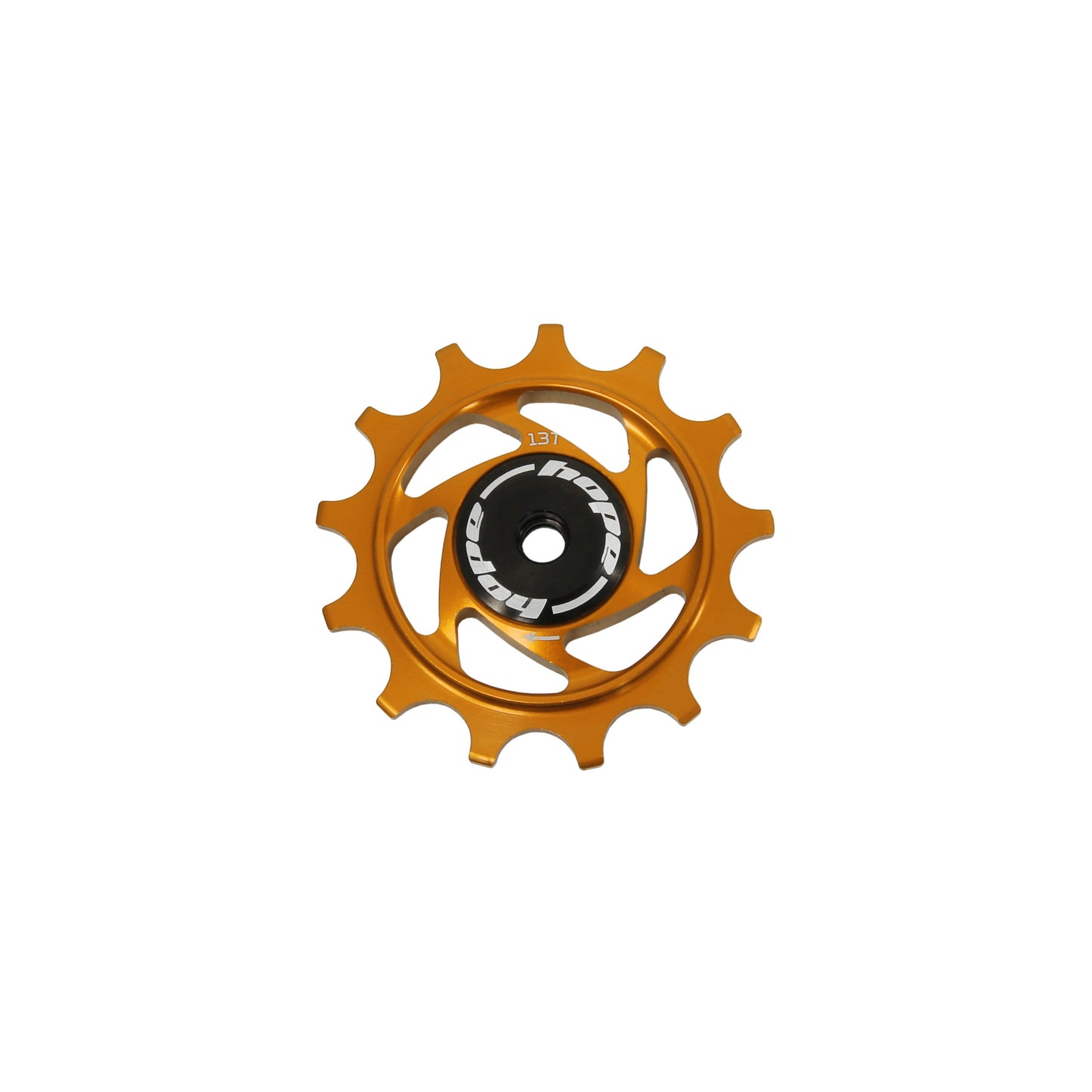 HOPE - GATLET DE DÉRAILLEUR 13T ORANGE