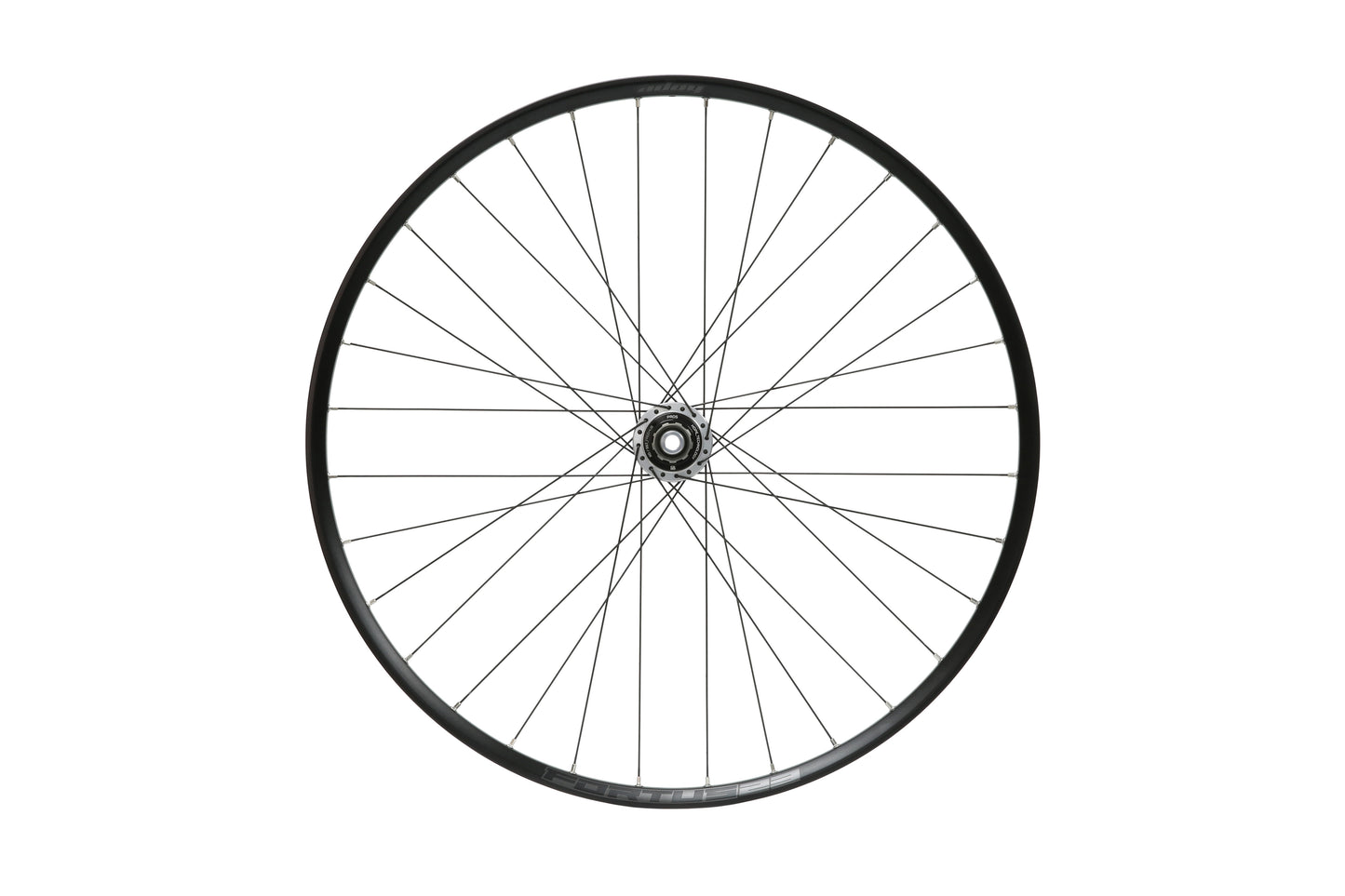 Hope Wheel Rear 27.5 Fortus 23W Pro 5 142mm HG SS Silver