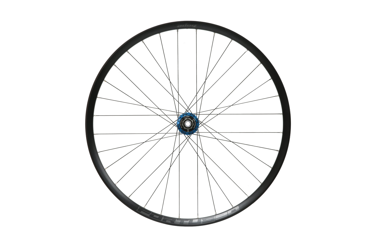 Hope Wheel Rear 27.5 Fortus 30 Pro5 148 S/S- Blue