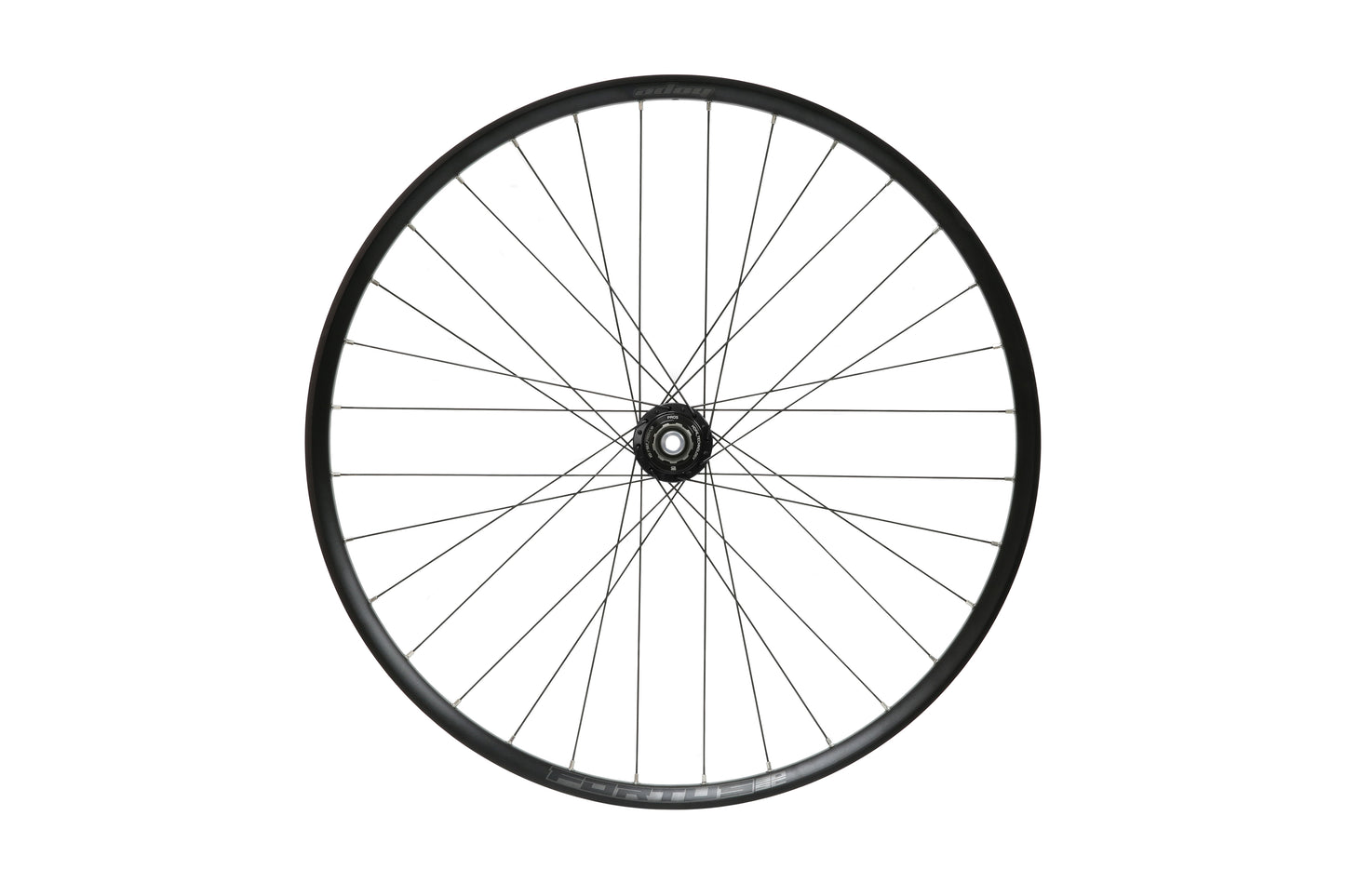 Hope Wheel Rear 27.5 Fortus 30 Pro5 148 S/S- Black