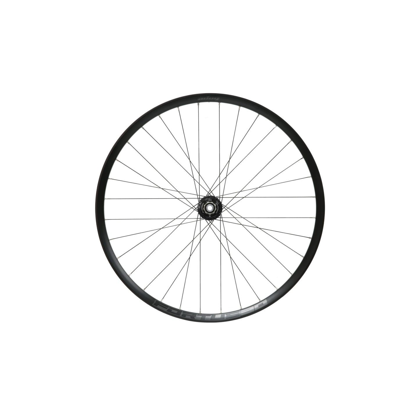 HOPE - ROUE ARRIÈRE 27.5 FORTUS 30W-PRO5-NOIR-150MM-HG