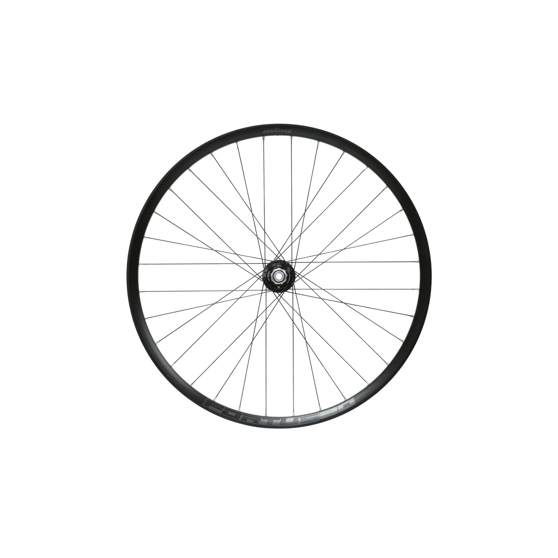HOPE  Black 27.5  