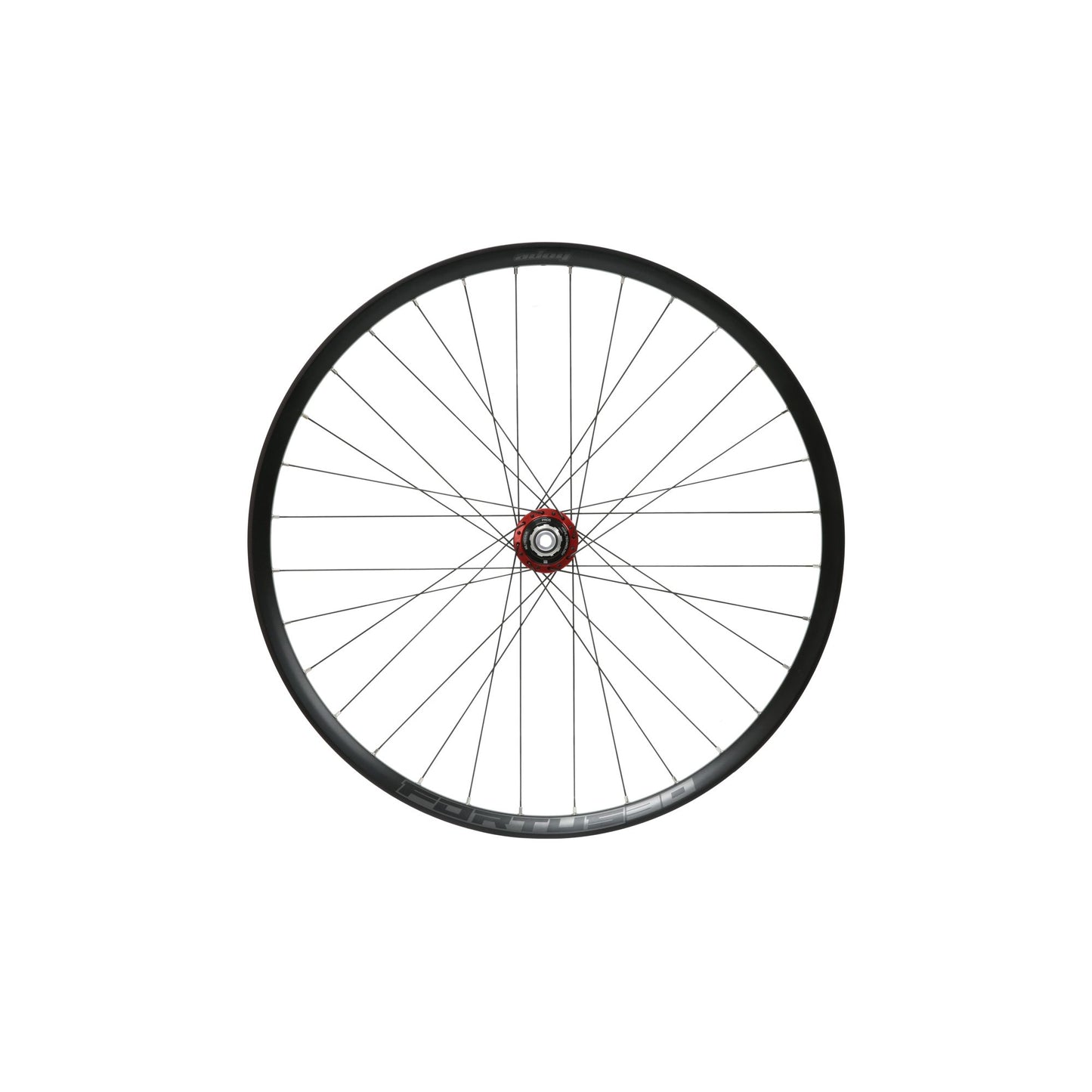 HOPE - ROUE ARRIÈRE 27.5 FORTUS 30W-PRO5-ROUGE-148MM-XD