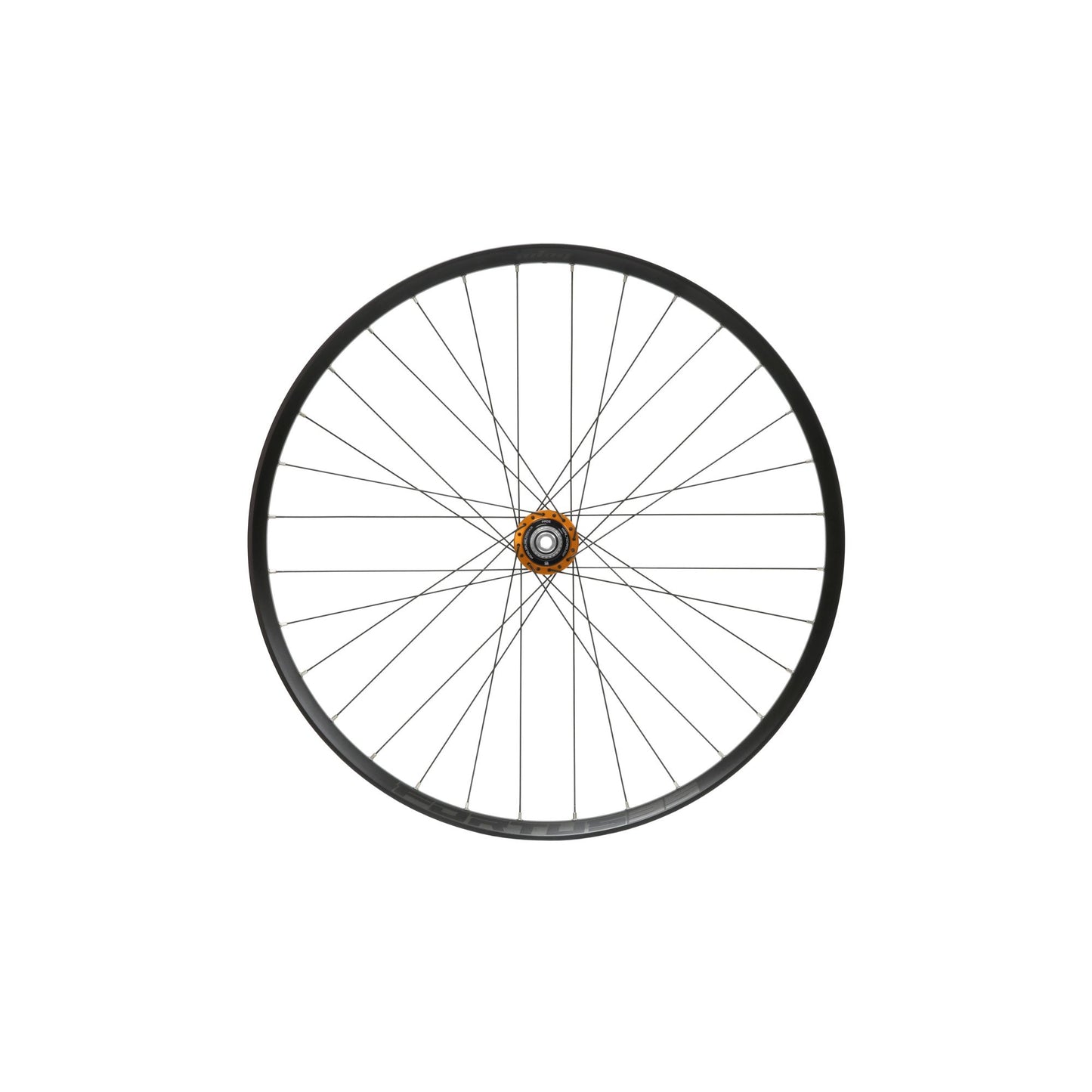 HOPE - ROUE ARRIÈRE 27.5 FORTUS 35W-PRO5-ORANGE-148MM-MS