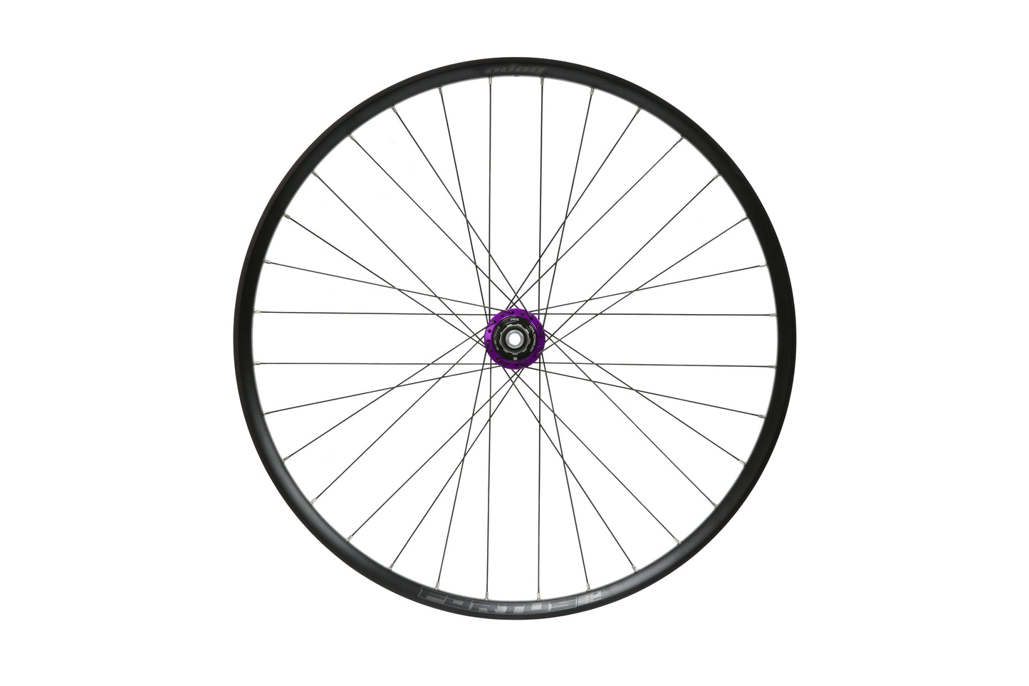 Hope Wheel Rear 27.5 Fortus 30W SC-Pro5 148 S/S- Purple