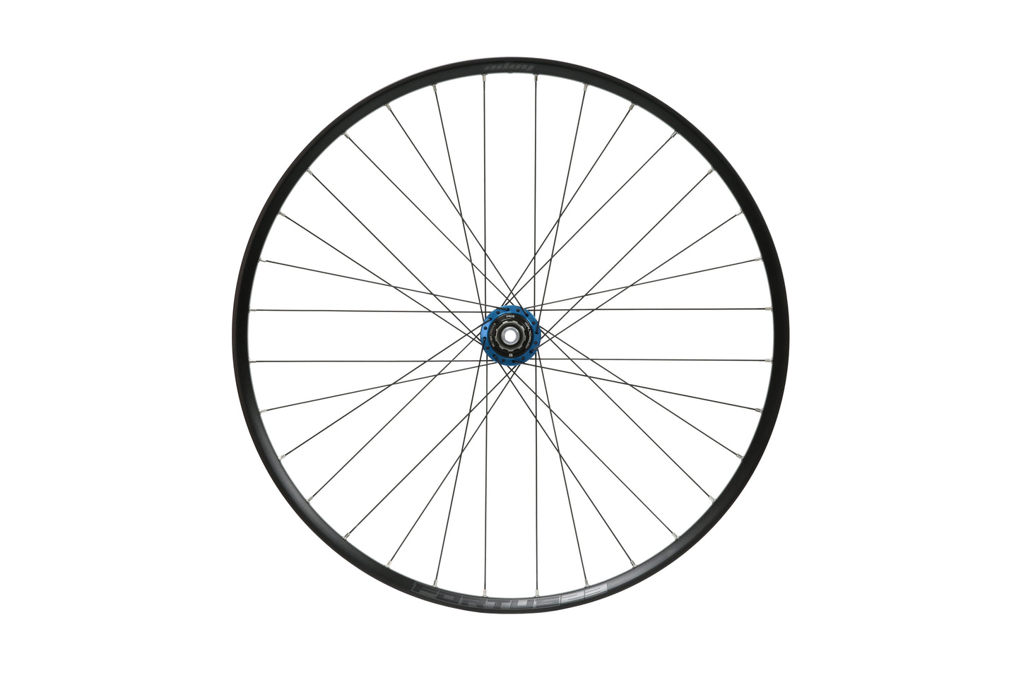 Hope Wheel Rear 29 Fortus 23W Pro 5 142mm HG SS Blue