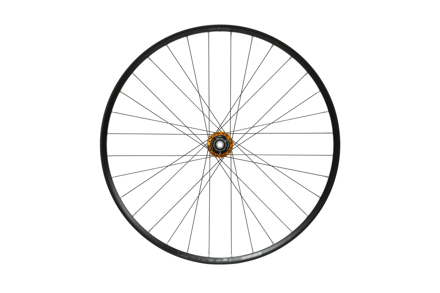 Hope Wheel Rear 29 Fortus 23W Pro 5 142mm HG SS Orange