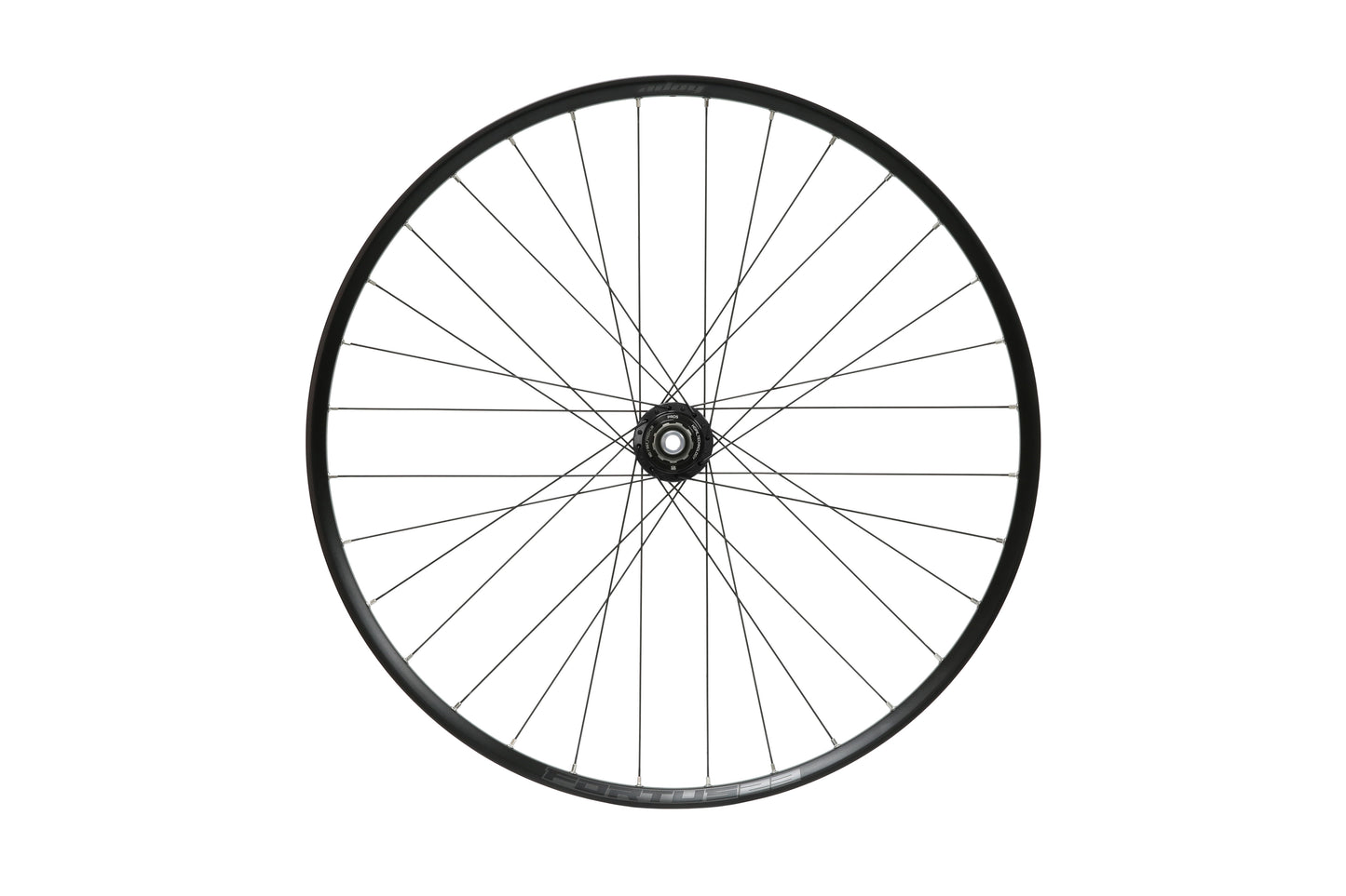 Hope Wheel Rear 29 Fortus 23W Pro 5 142mm HG SS Black