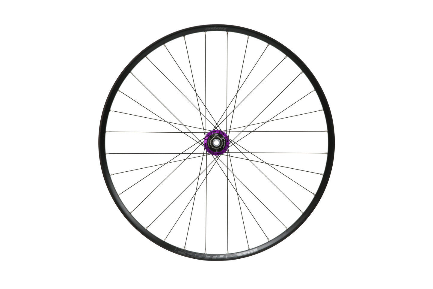 Hope Wheel Rear 29 Fortus 23W Pro 5 142mm HG SS Purple