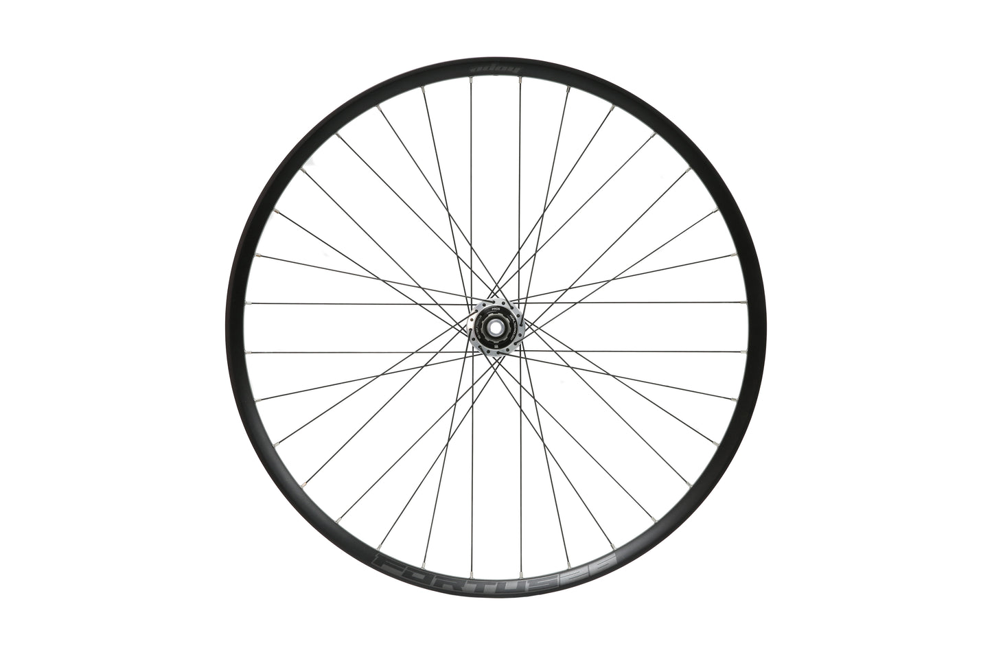 Hope Wheel Rear 29 Fortus 26W Pro 5 142mm HG SS Silver