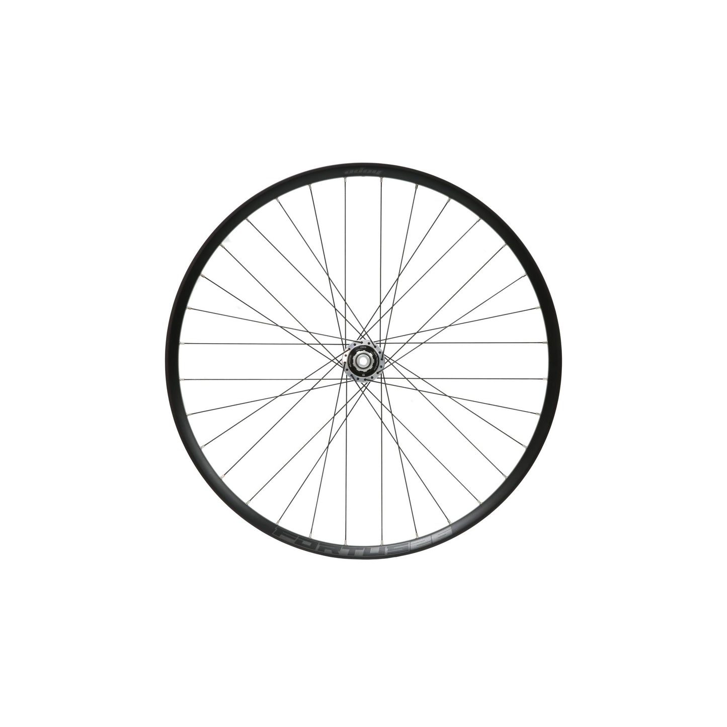 HOPE - ROUE ARRIÈRE 29ER FORTUS 26W-PRO5-ARGENT-148MM-XD