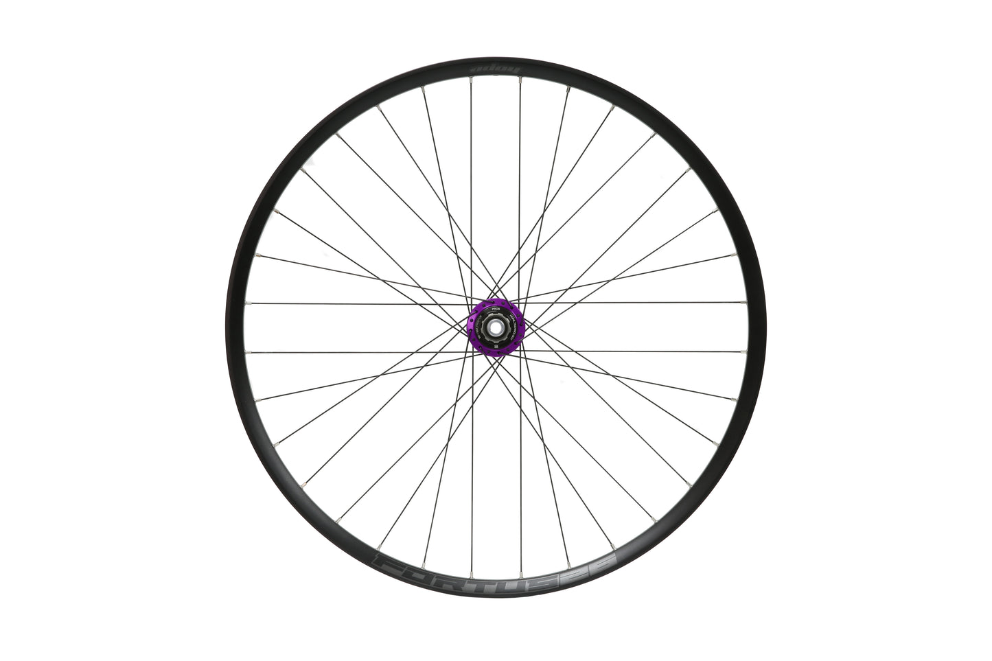 Hope Wheel Rear 29 Fortus 26W Pro 5 142mm HG SS Purple