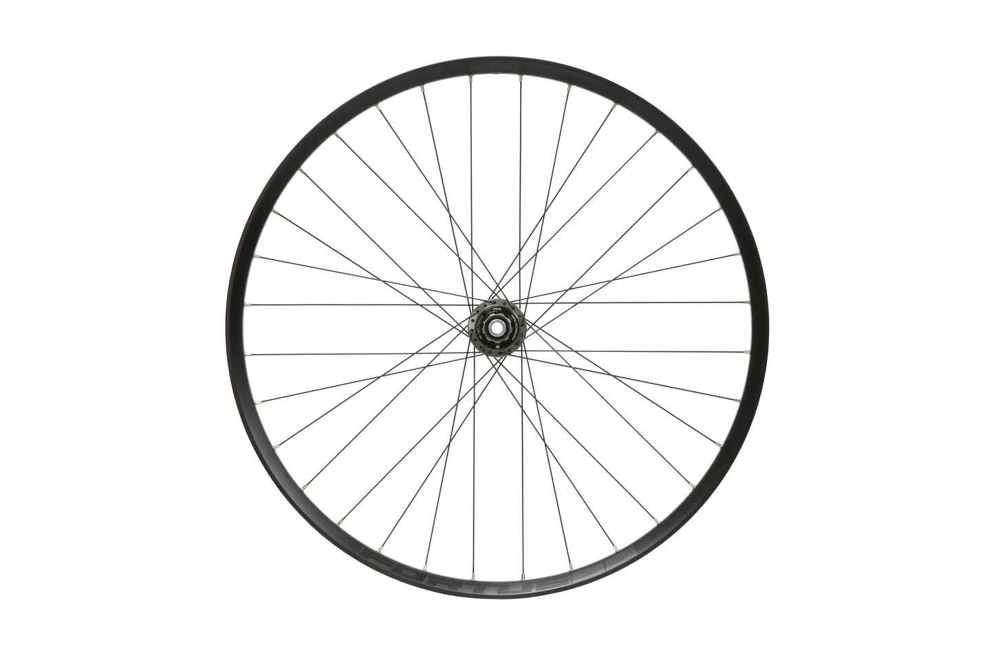 Hope Wheel Rear 29 Fortus 35W Pro 5 135mm x 10mm bolt HG SS Smoke