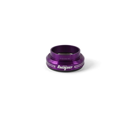 Hope - Partie inférieure du jeu de direction H 1.5'' Traditionnel 43.95Dia Violet