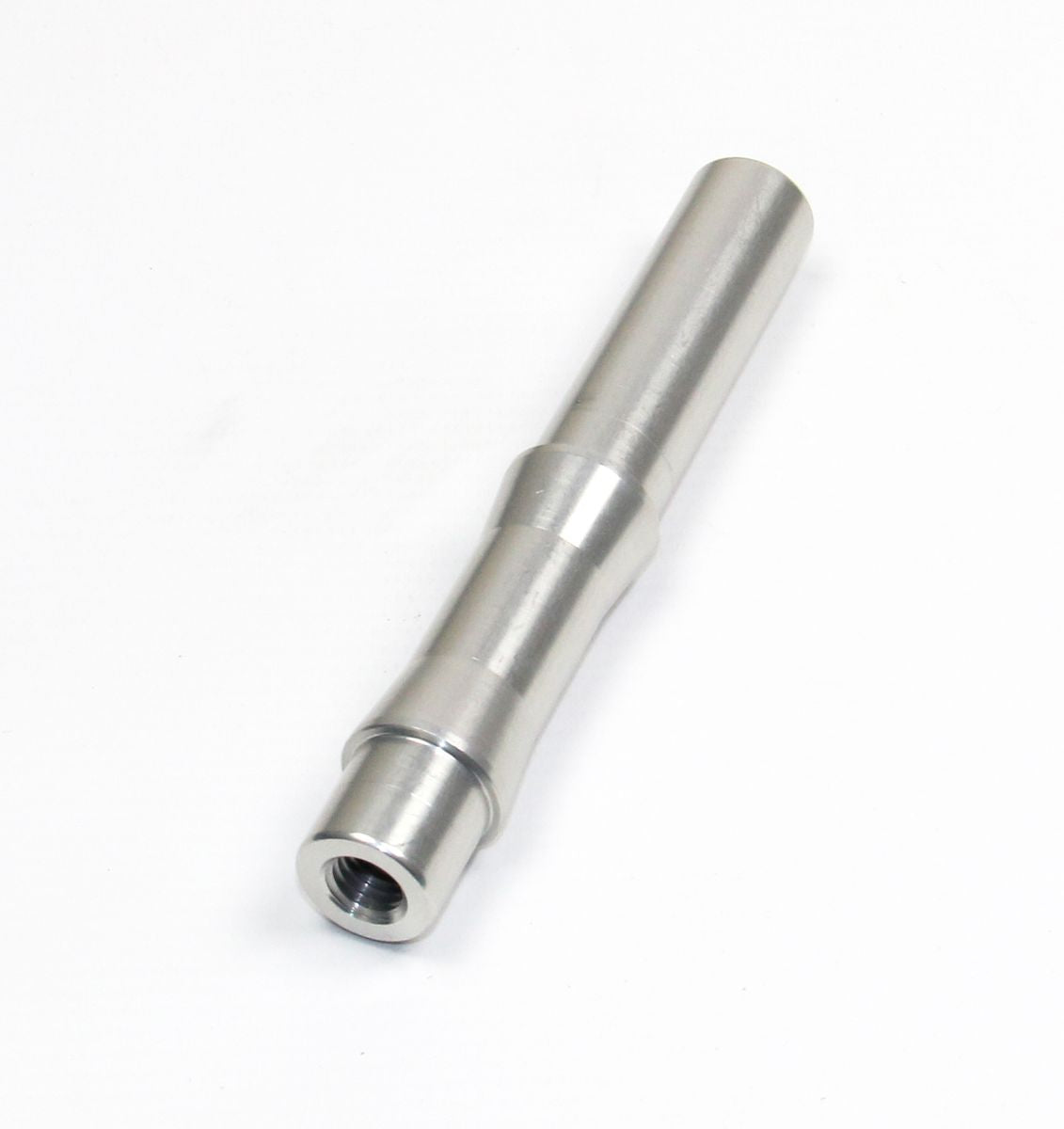 Hope - Axe de moyeu arrière Pro 2 Evo 10mm vissé Argent