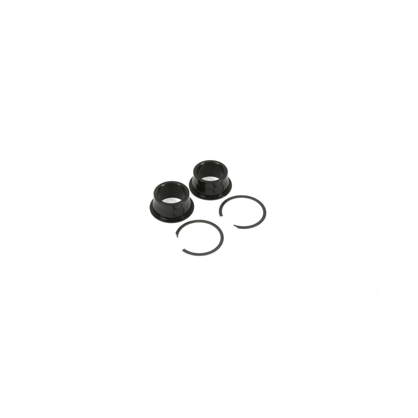 Hope - Kit de Conversion pour moyeu avant Pro 2 / Evo/ Pro 4 20mm Boost