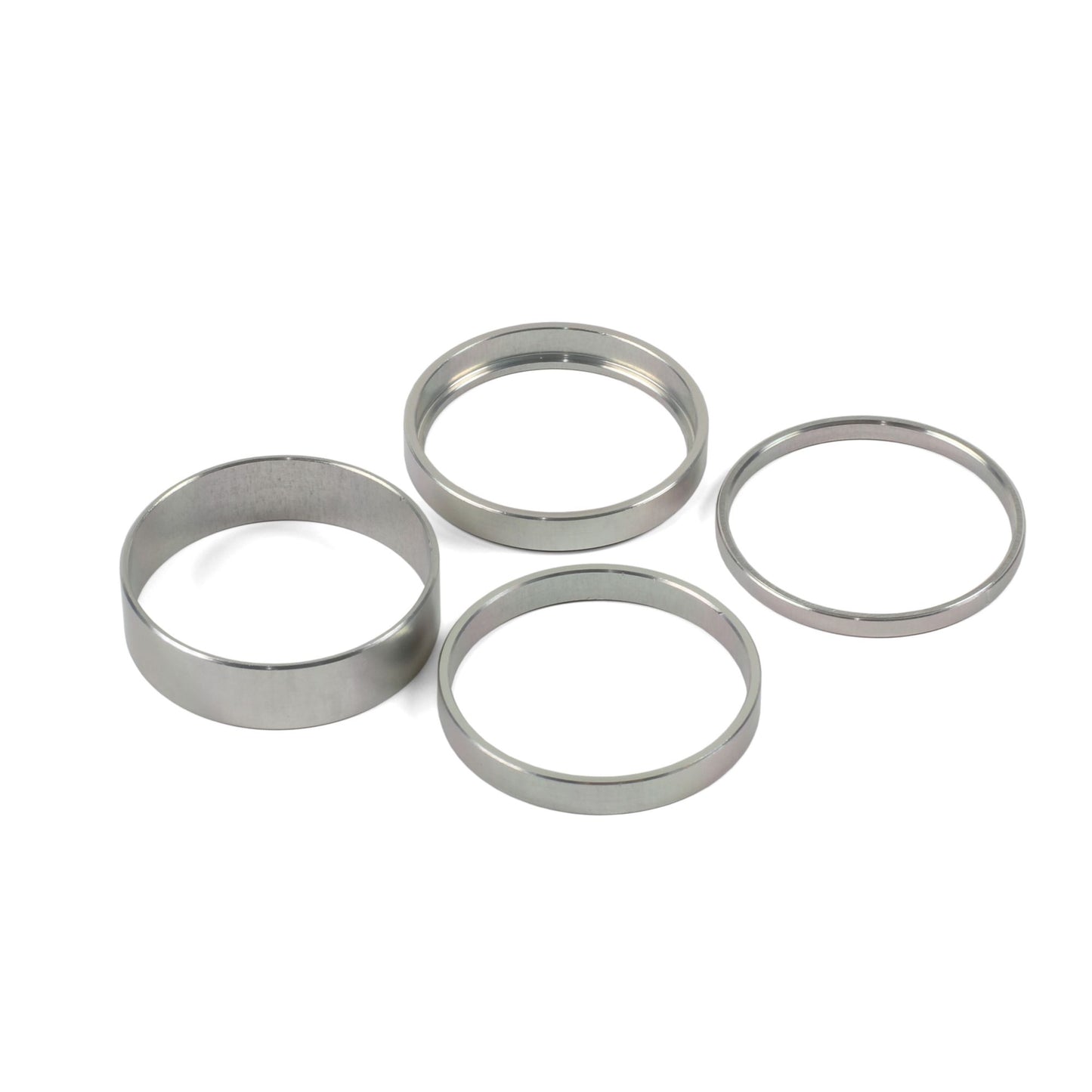 Hope - Kit d'entretoises cylindriques pour moyeu Trial/SS