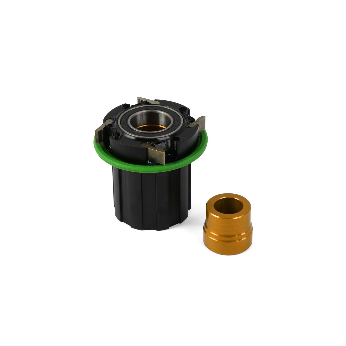 Hope - Corps de cassette Pro 4 Aluminium Hope - X12mm