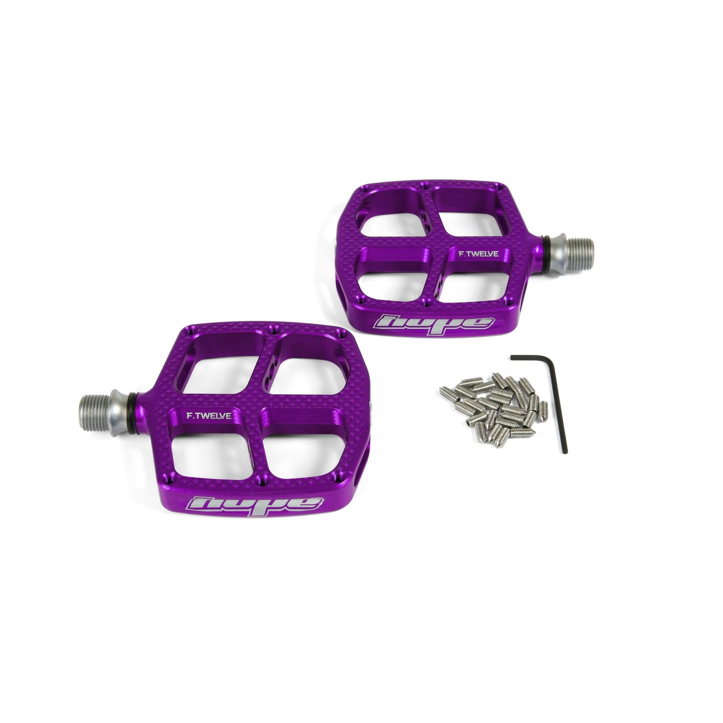 Hope - Pédale F12 Enfants Violet